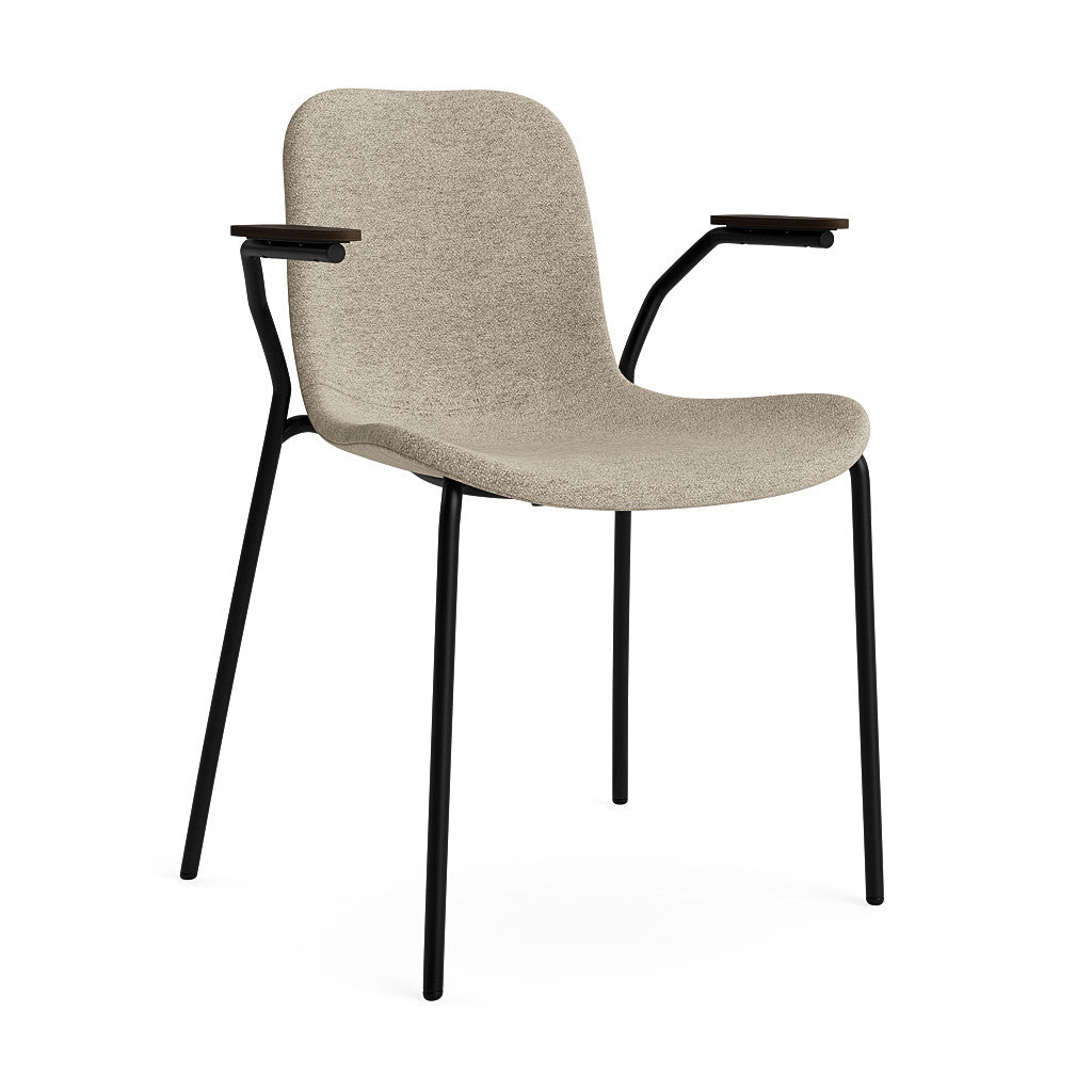Langue Armchair — Upholstered