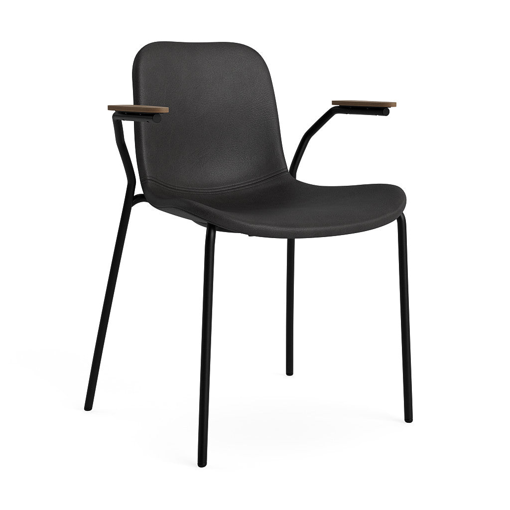 Langue Armchair — Upholstered