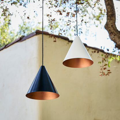 Tratten Pendant Lamp — Low Voltage Outdoor