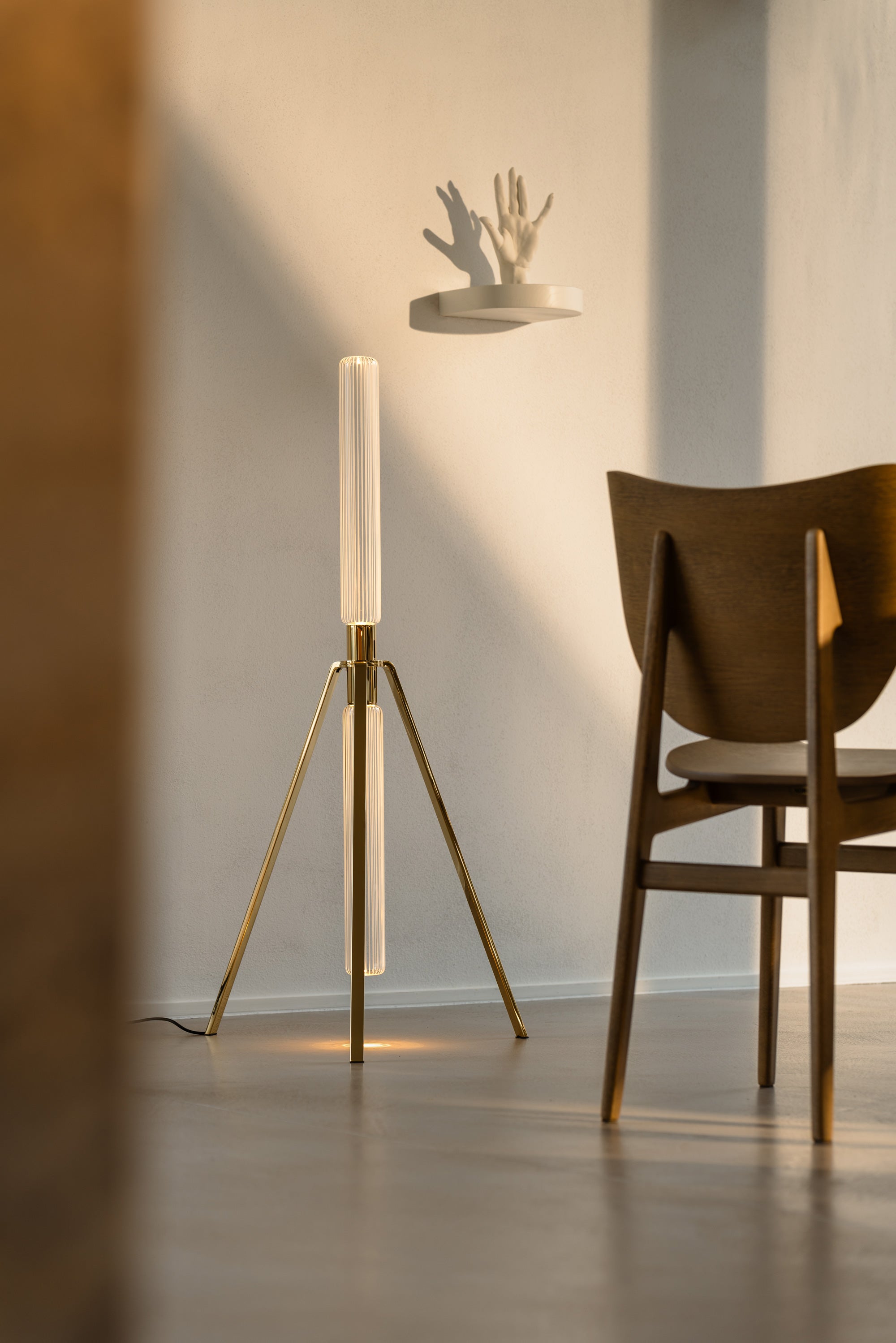 Cipher Floor Lamp