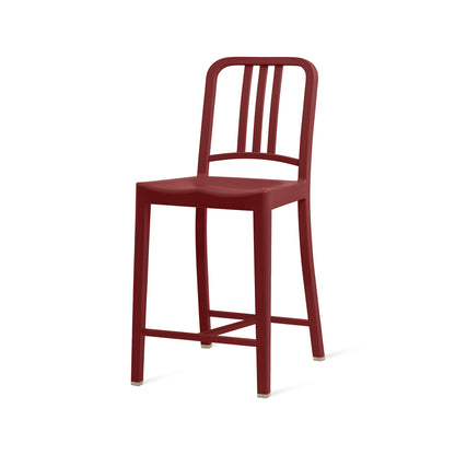 111 Navy Bar and Counter Stool