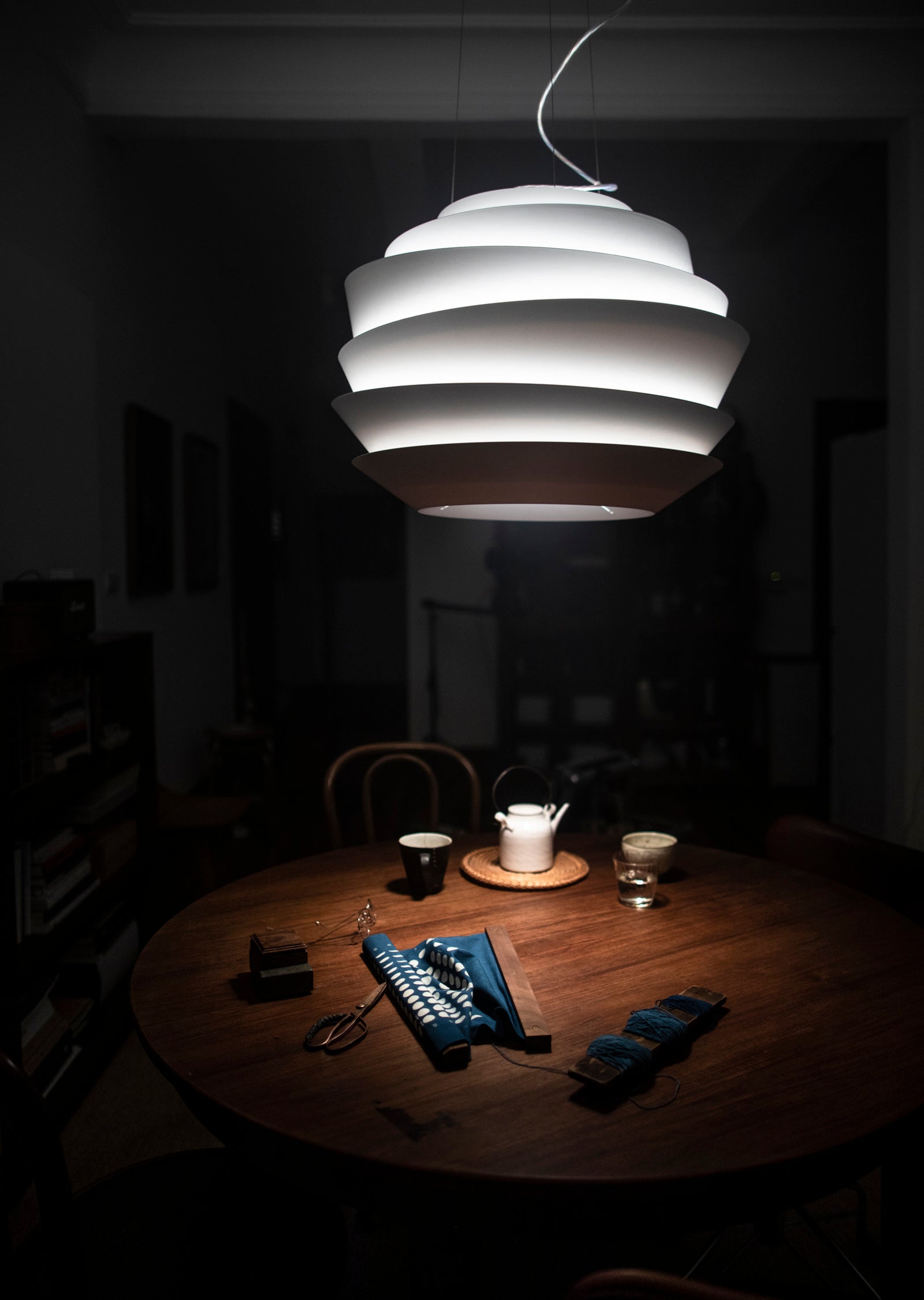 Le Soleil Pendant Lamp