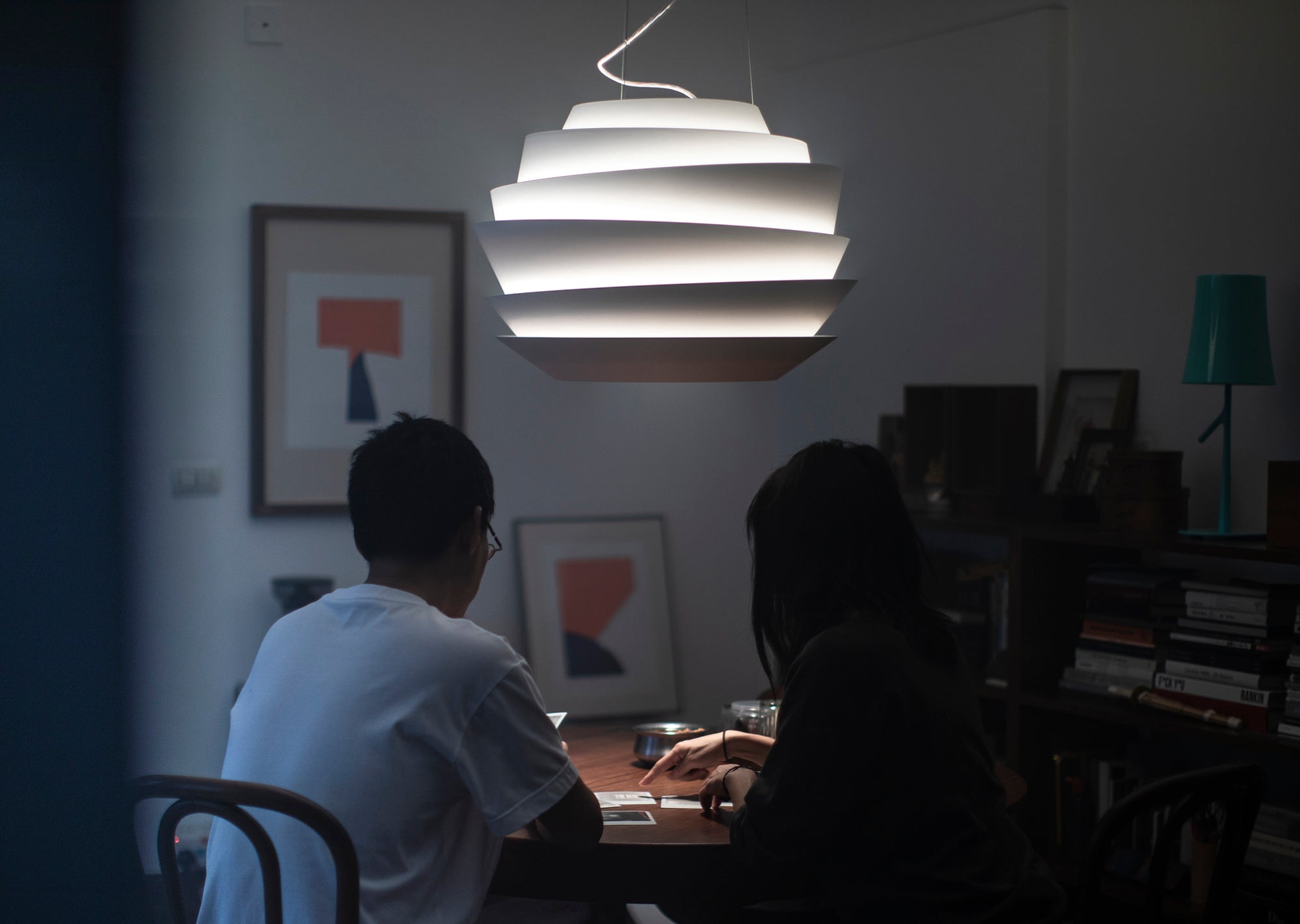 Le Soleil Pendant Lamp