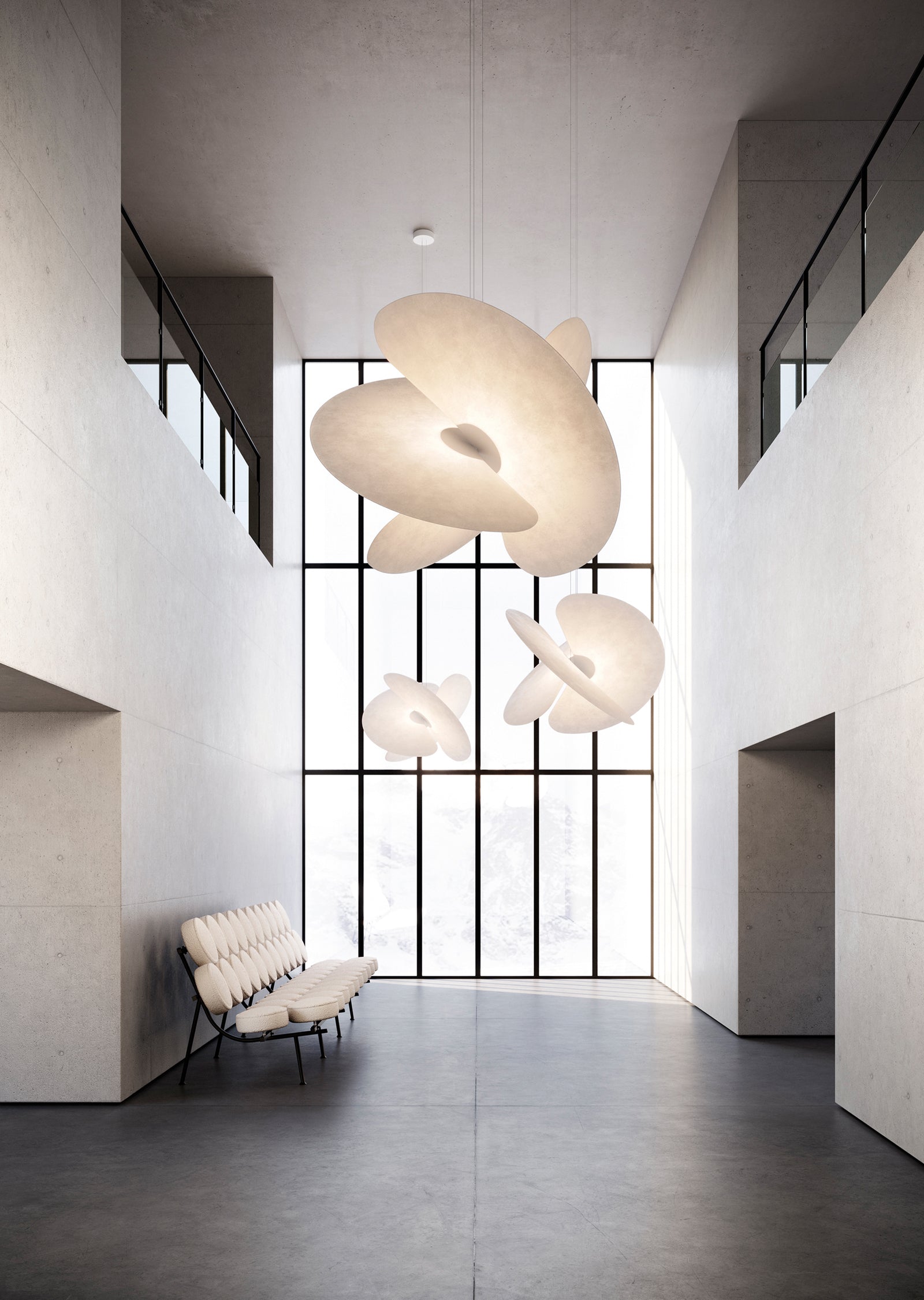 Levante Suspension Lamp