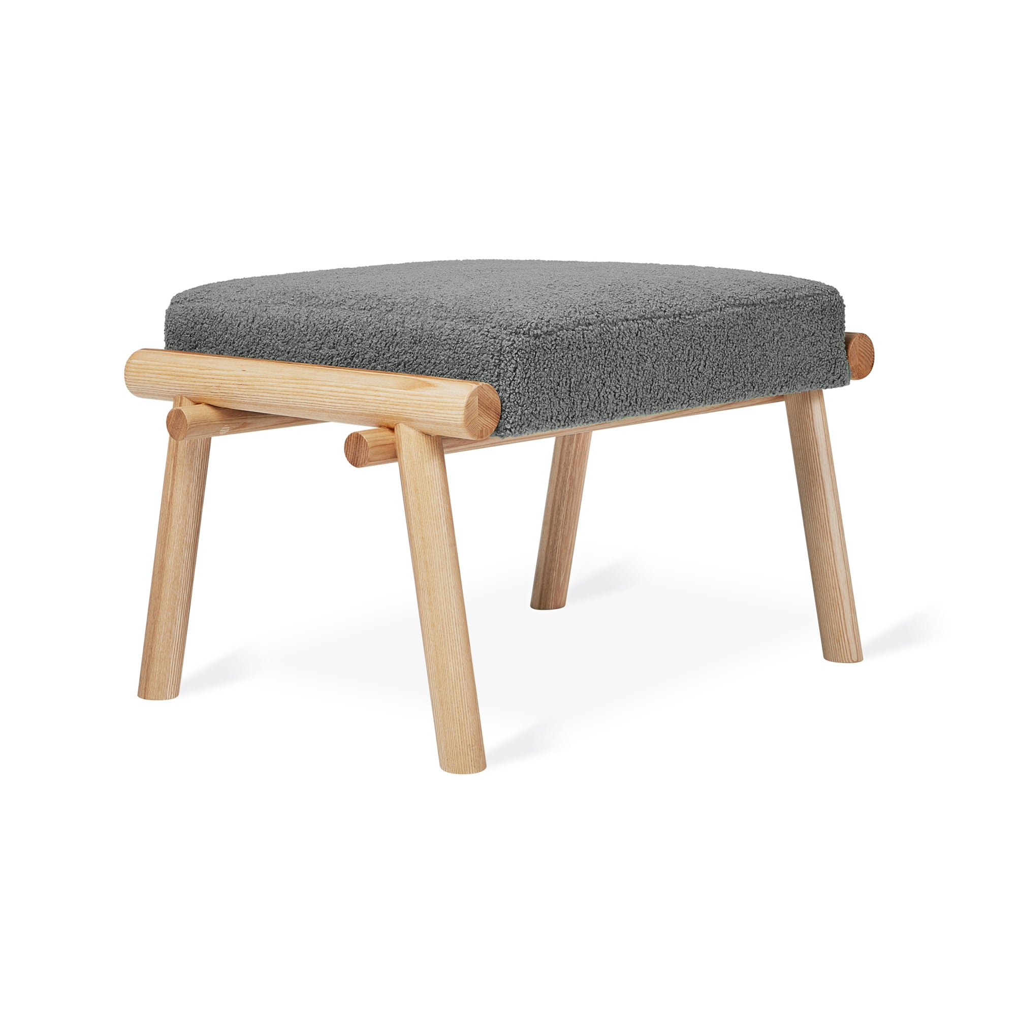 Labrador Chair and Ottoman