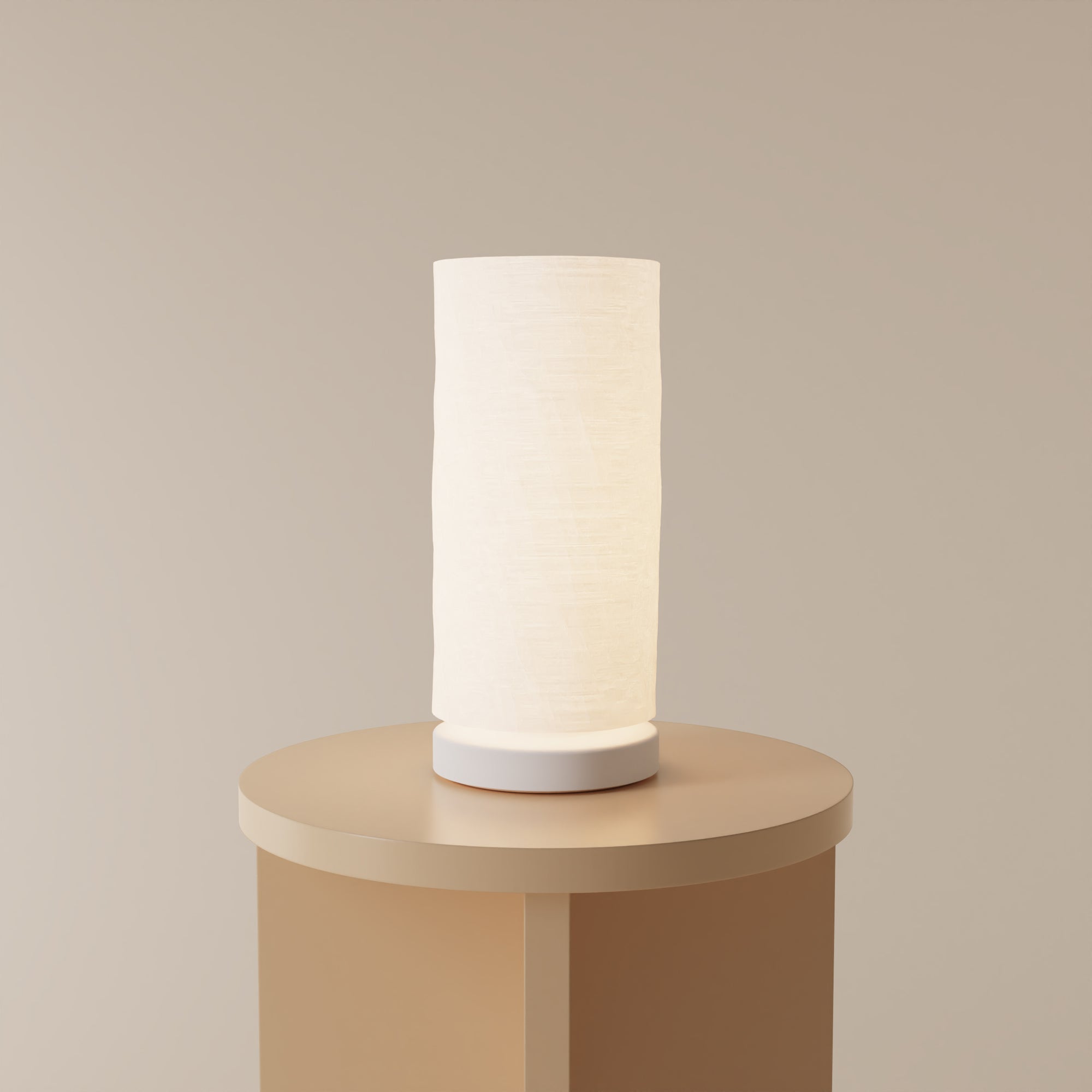 Lago Table Lamp — Compact