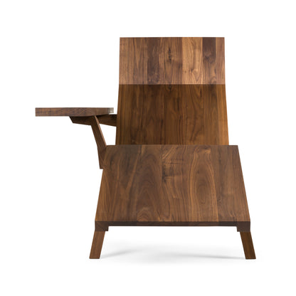 Liberty Lounger with Sheepskin
