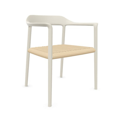 Liceo Dining Armchair — Cord Seat