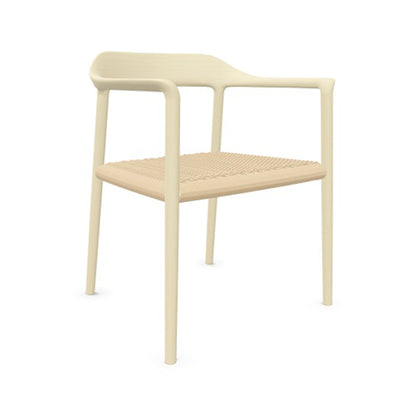 Liceo Dining Armchair — Cord Seat