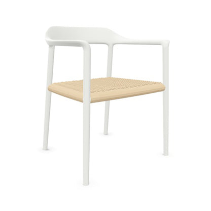 Liceo Dining Armchair — Cord Seat