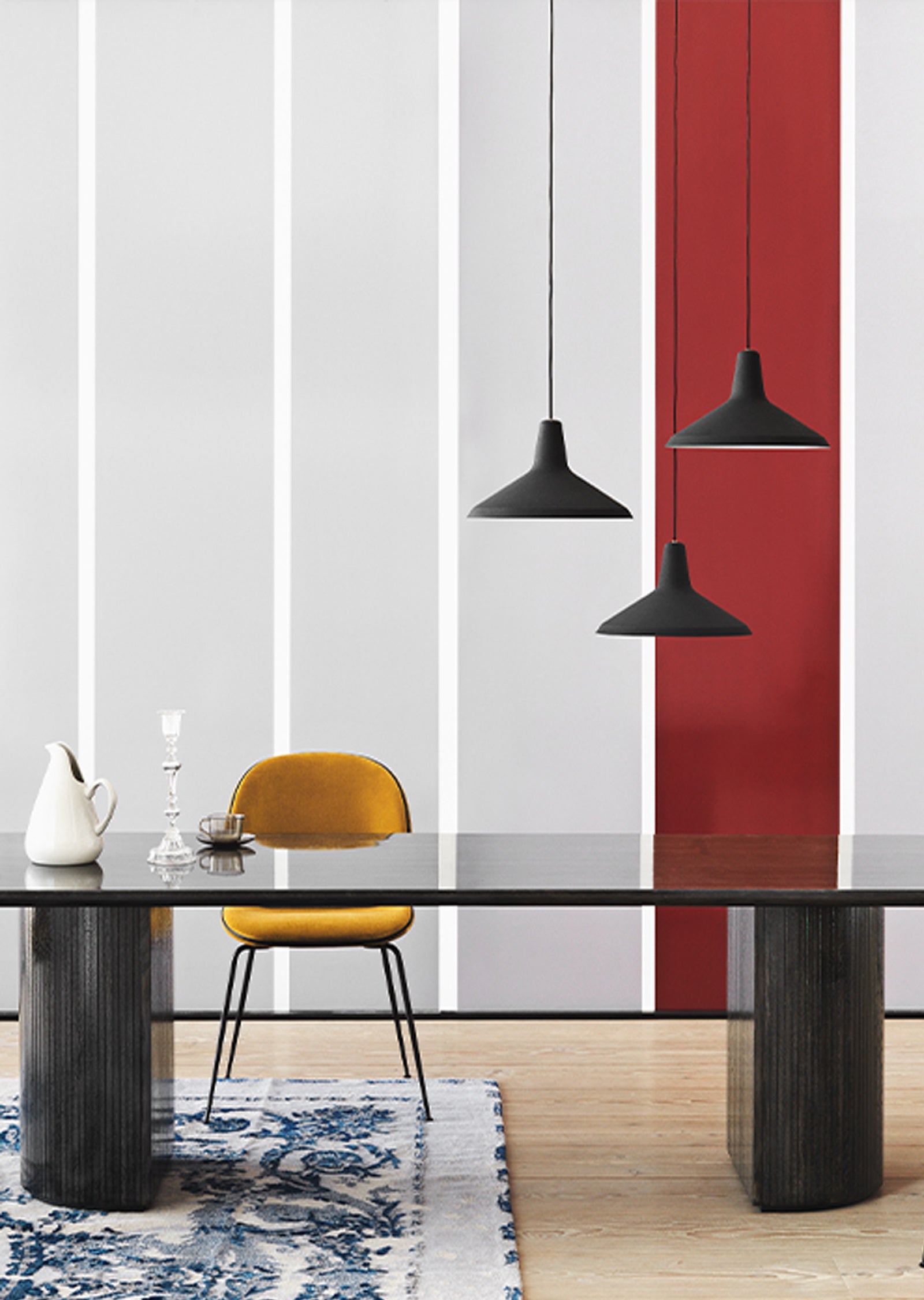 G-10 Pendant Lamp