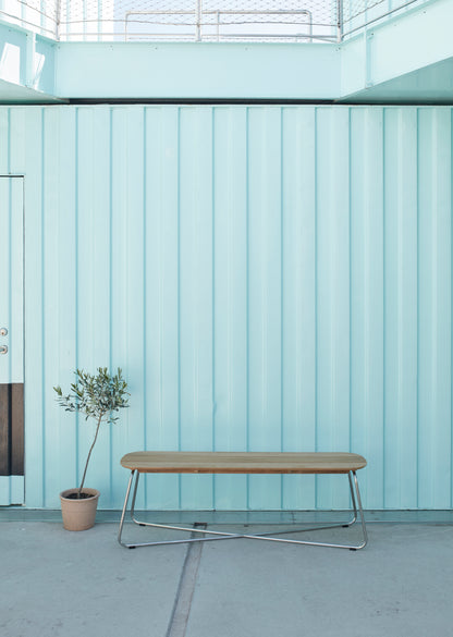 Lilium Bench