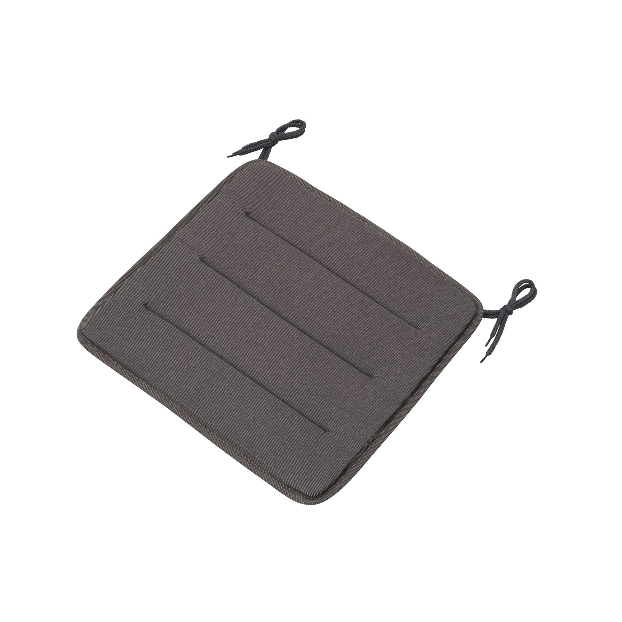 Linear Steel Armchair