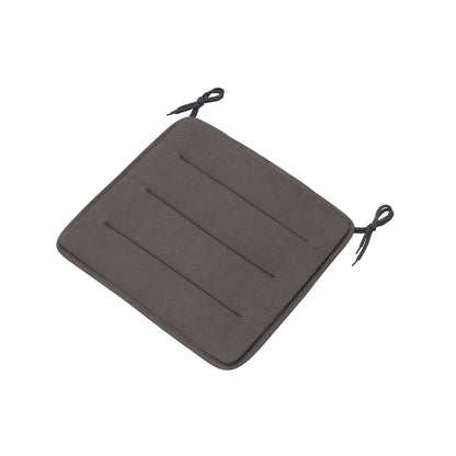 Linear Steel Armchair