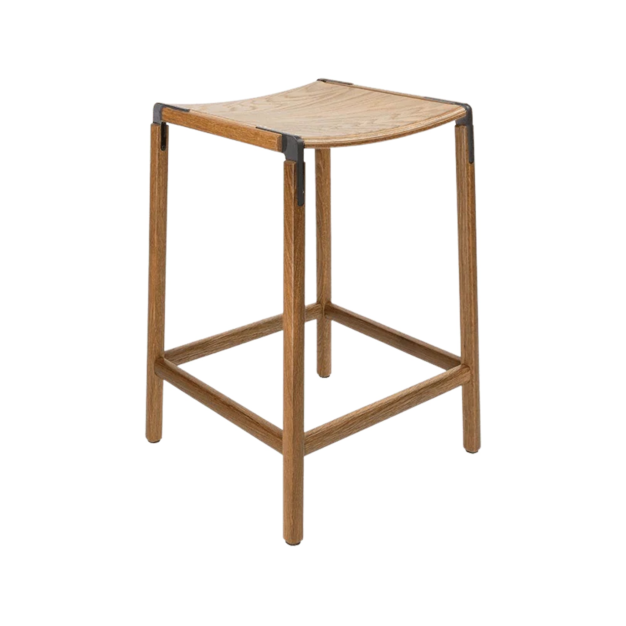Counter Stool — DeHaro — Wood