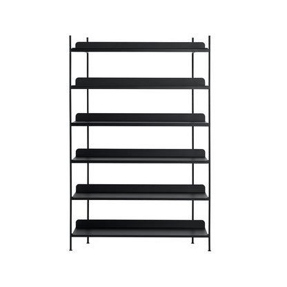 Compile Shelving System