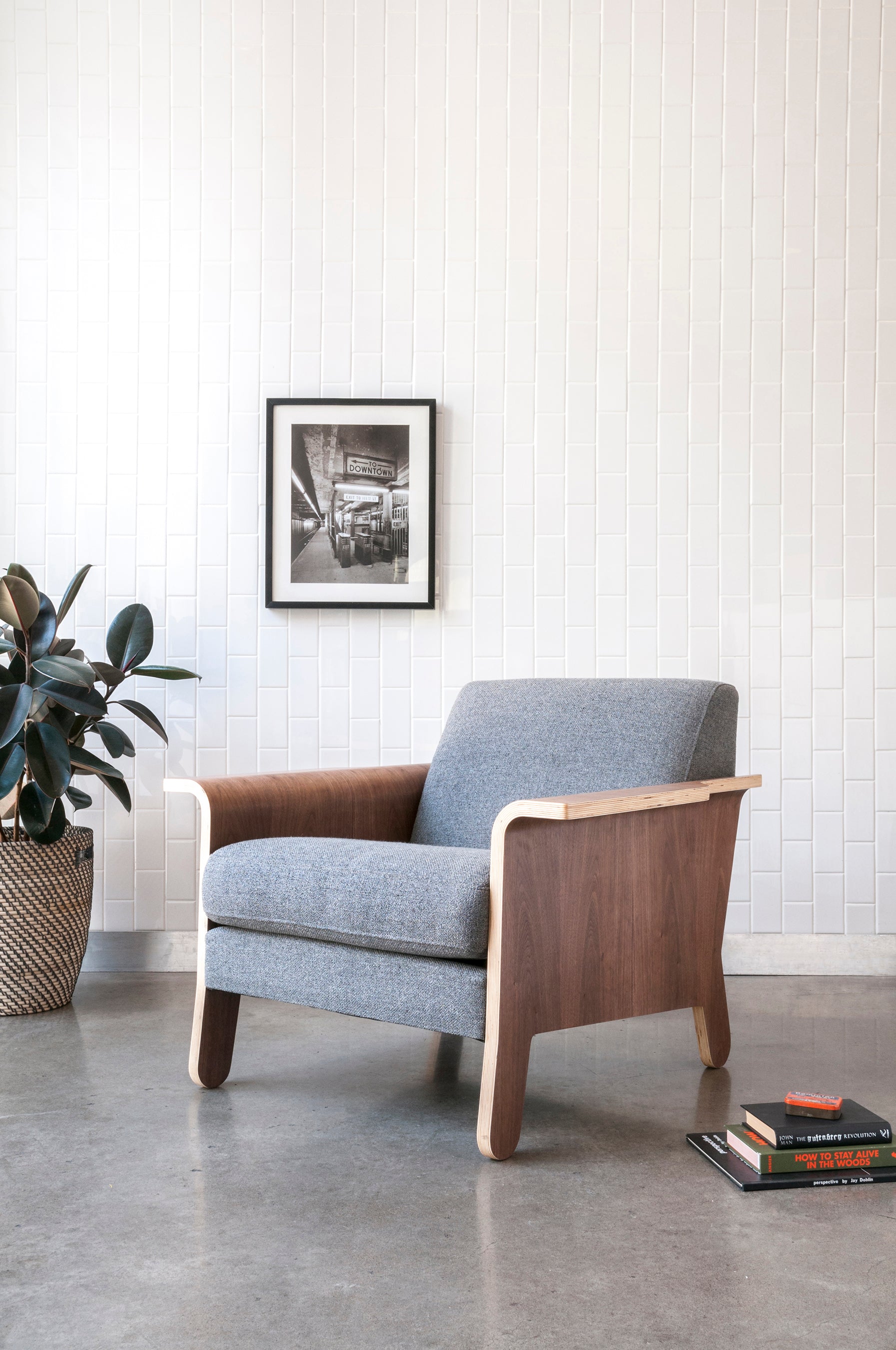 Lodge Chair