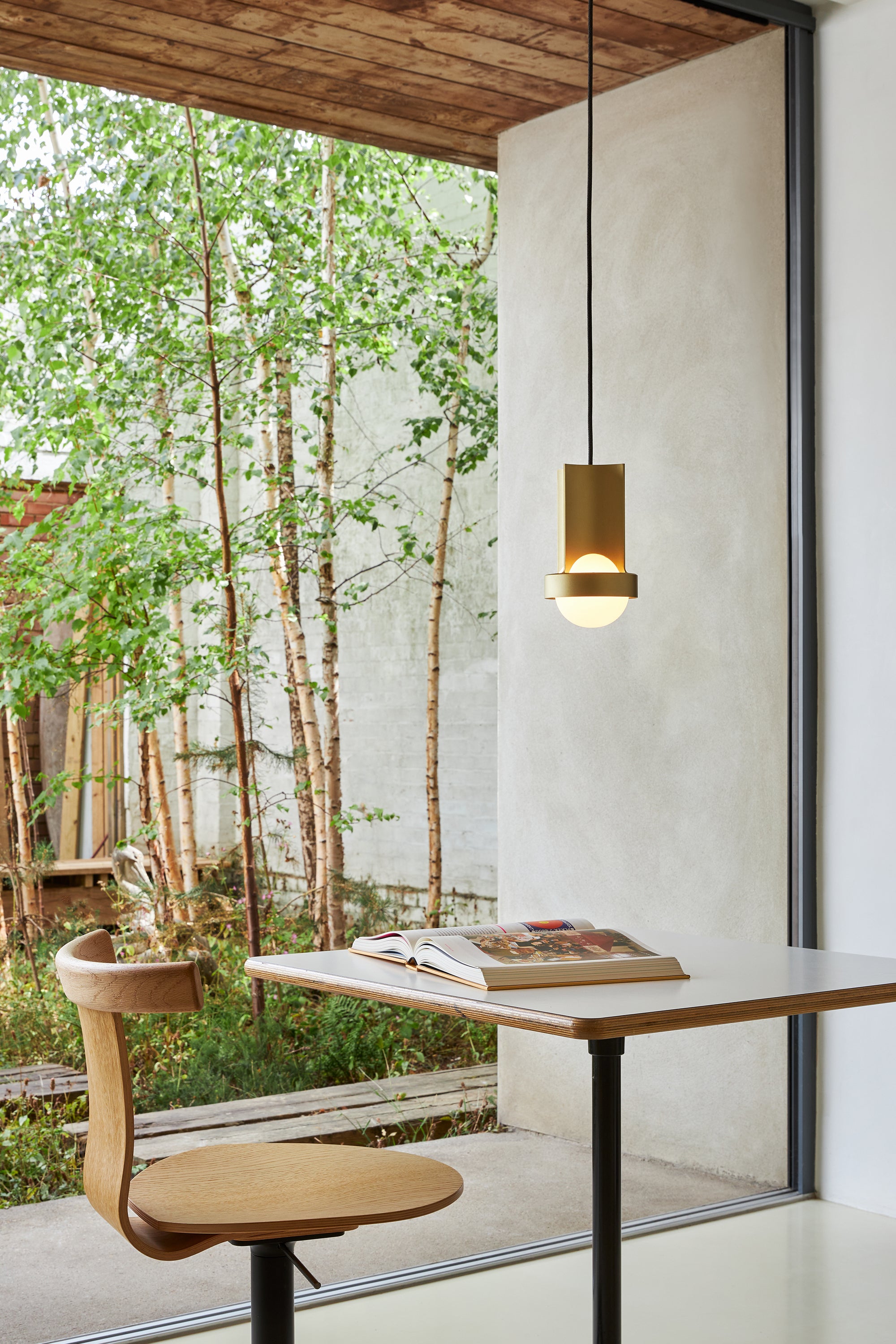 Loop Single Pendant Lamp