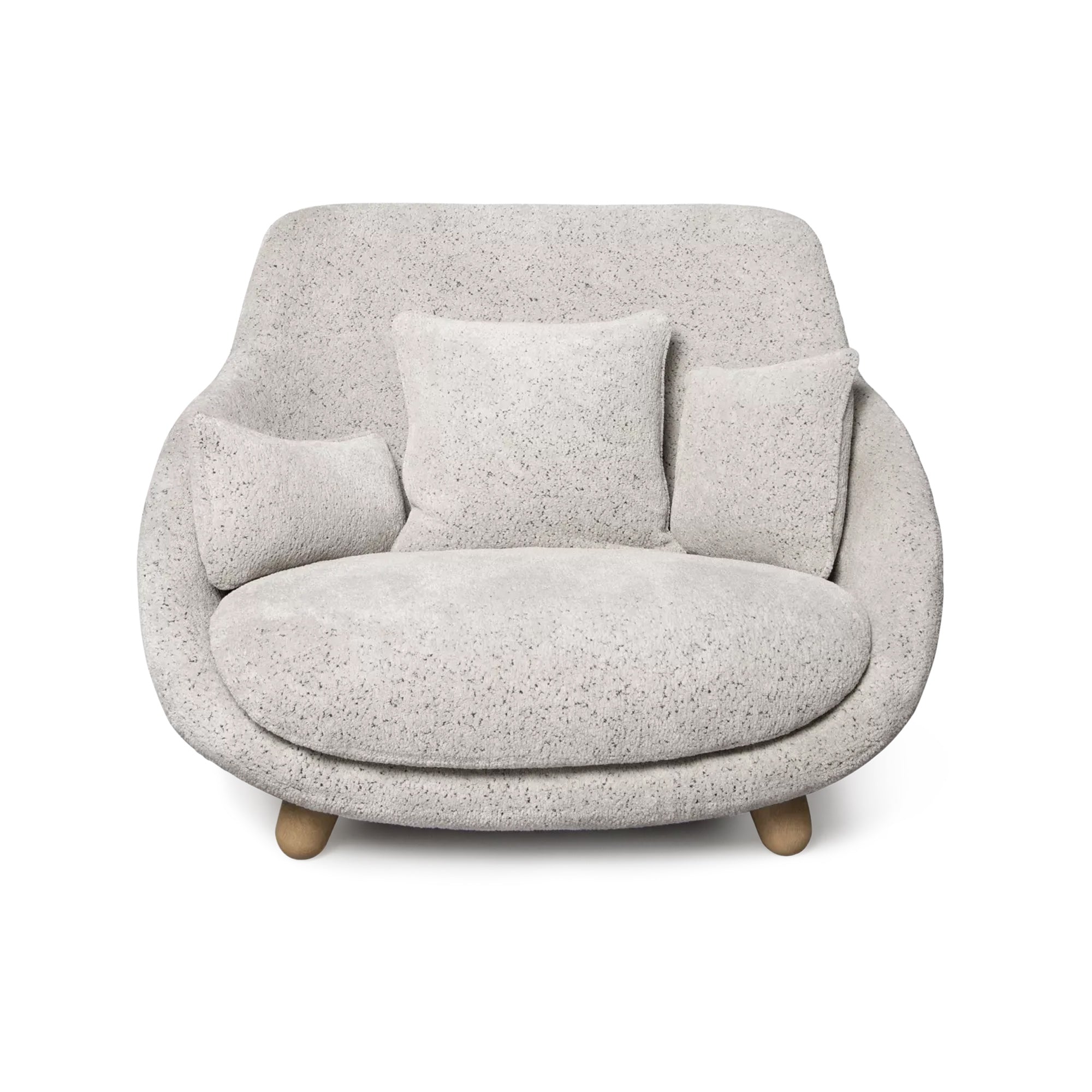 Love Sofa — High Back
