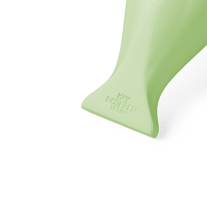 Lovebirds — Light Green/Rose