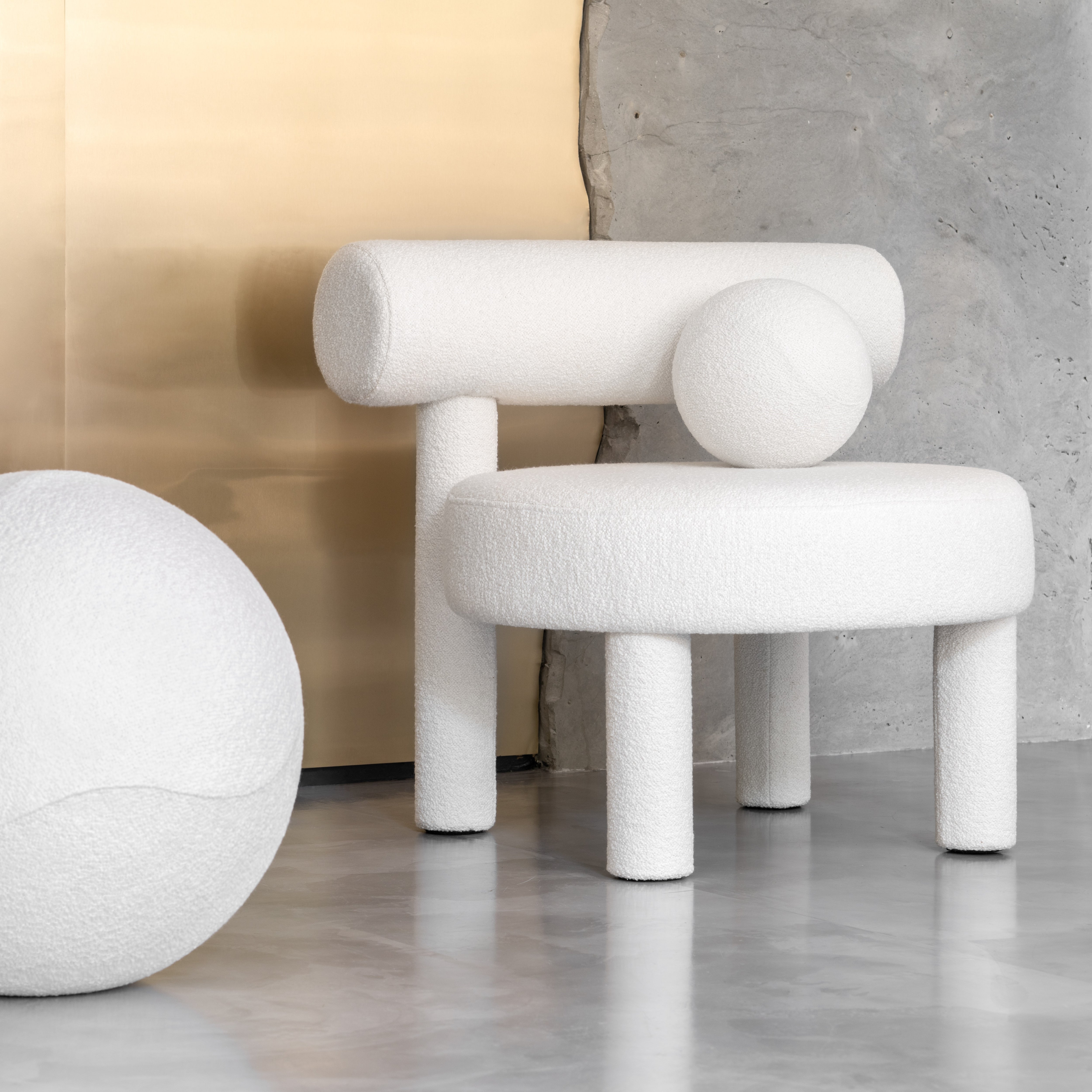Low Chair Gropius CS1