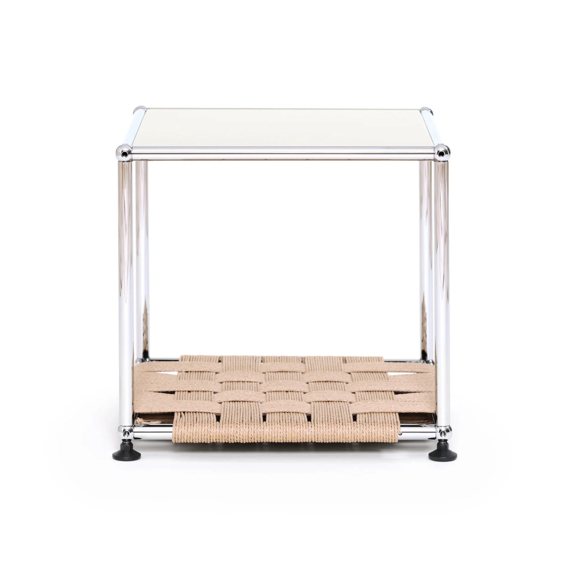 Woven Structures Side Table