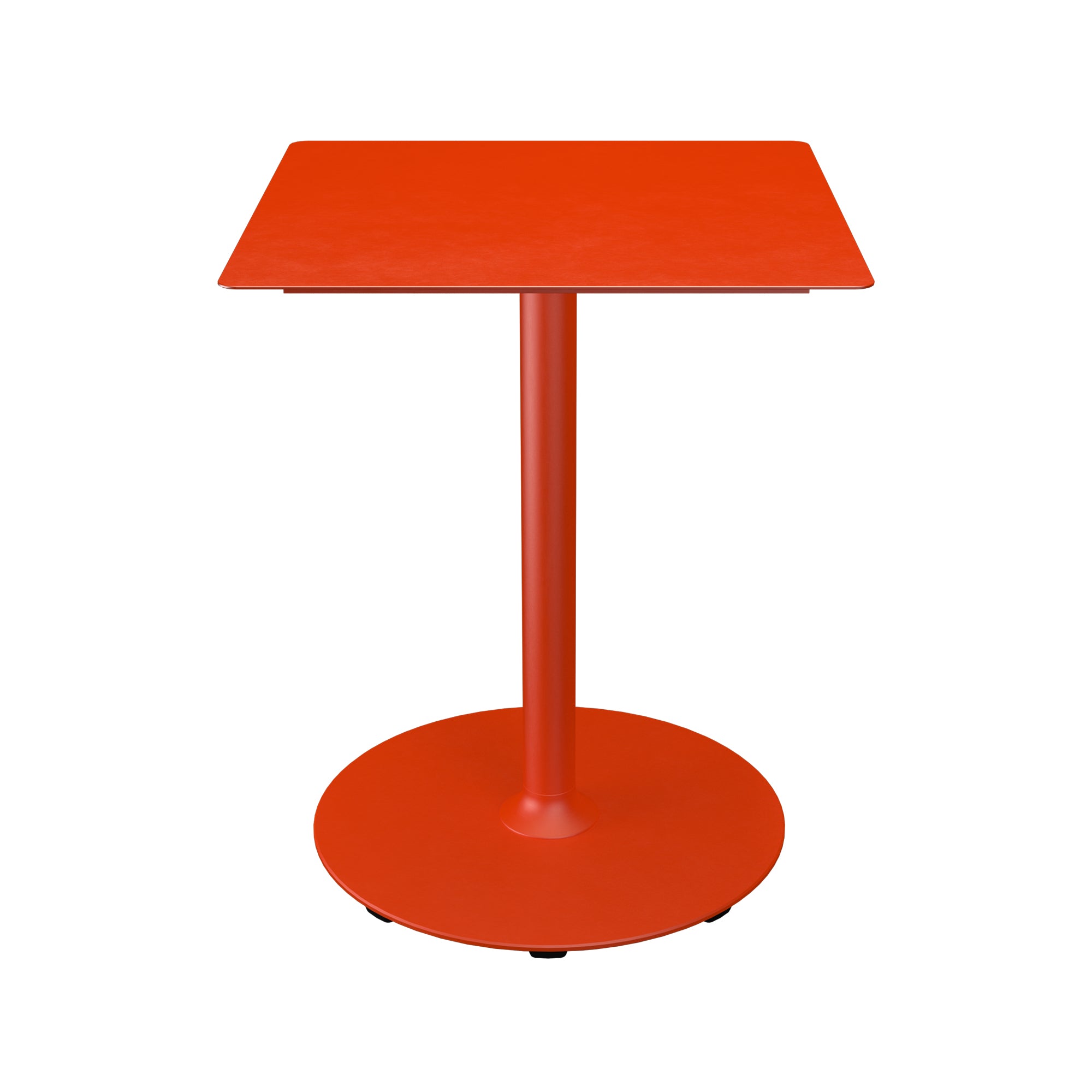 Pico Café Table — Round Base