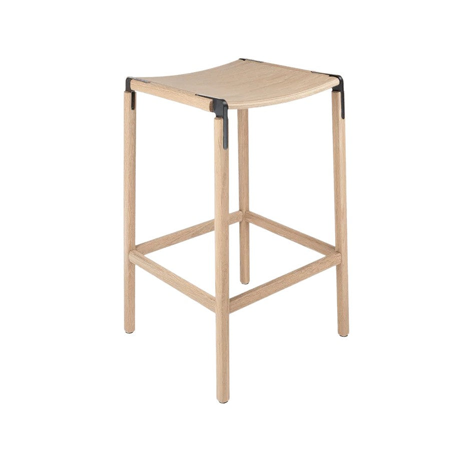 Bar Stool — Bartlett — Wood