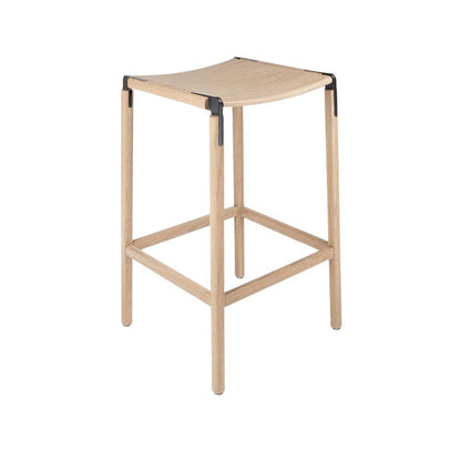 Bar Stool — Bartlett — Wood