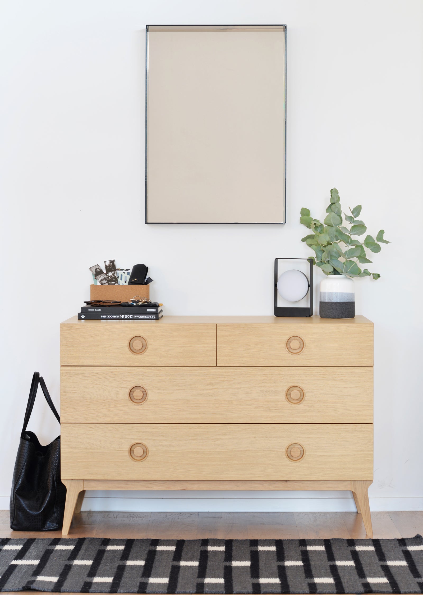 Lucent Mirror