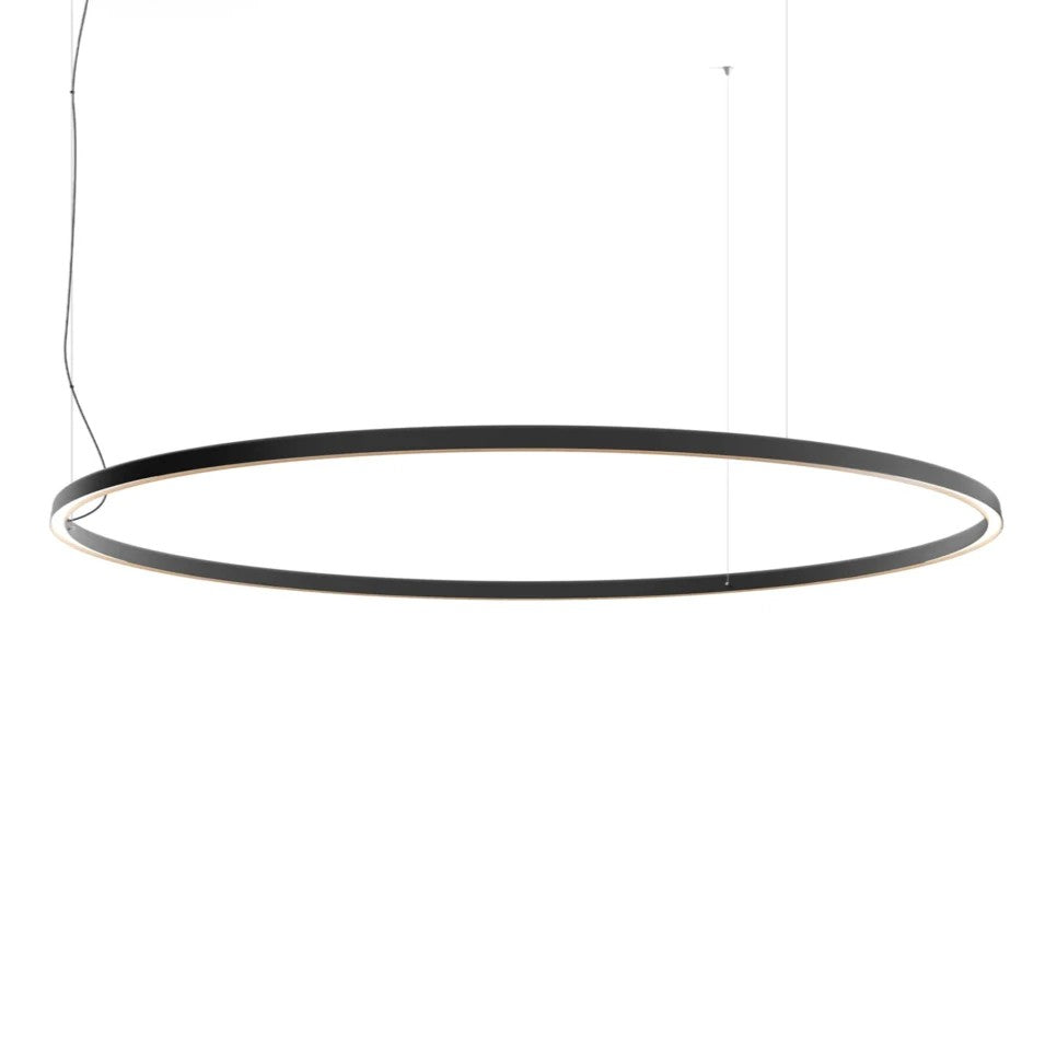 Compendium Circle Suspension Lamp