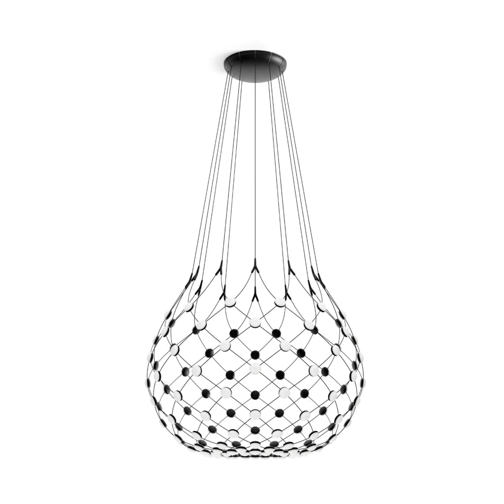 Mesh Suspension Lamp — Bluetooth + WiFi