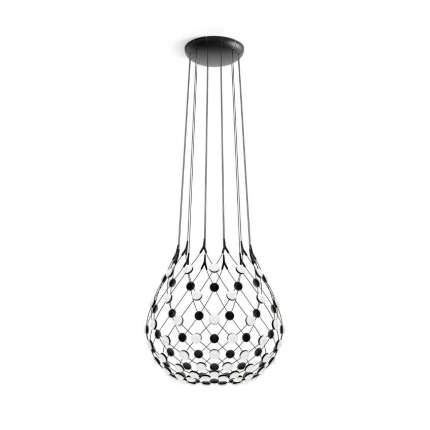 Mesh Suspension Lamp — Bluetooth + WiFi