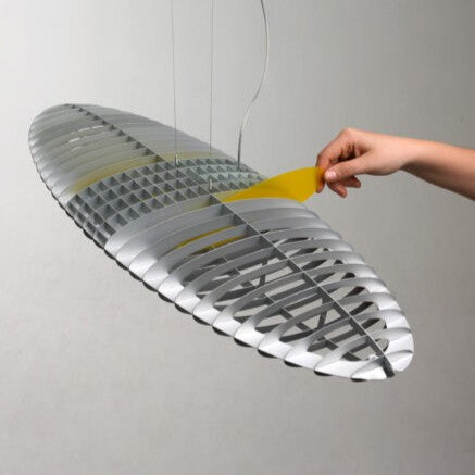 Queen Titania Suspension Lamp