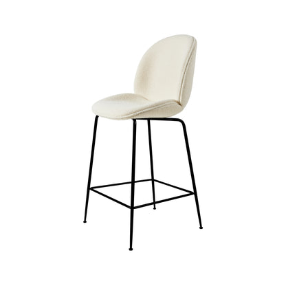 Beetle Counter Chair — Fully Upholstered
