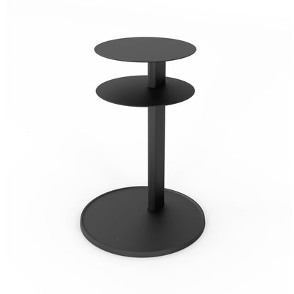 Plates Side Table