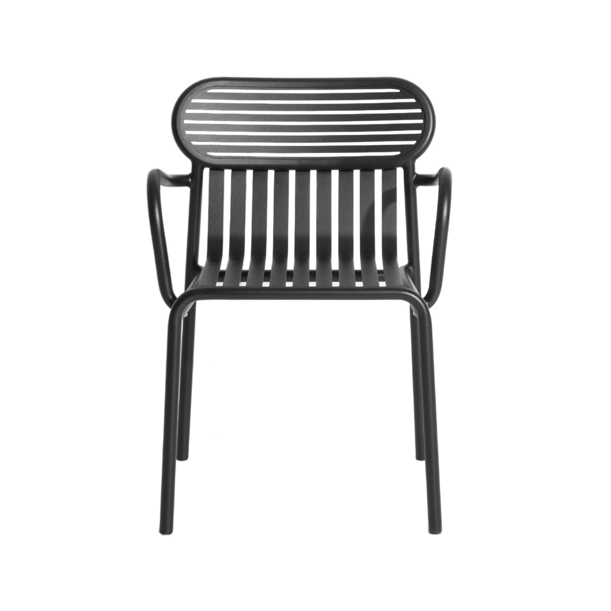 Week-End Garden Armchair — Set of 2