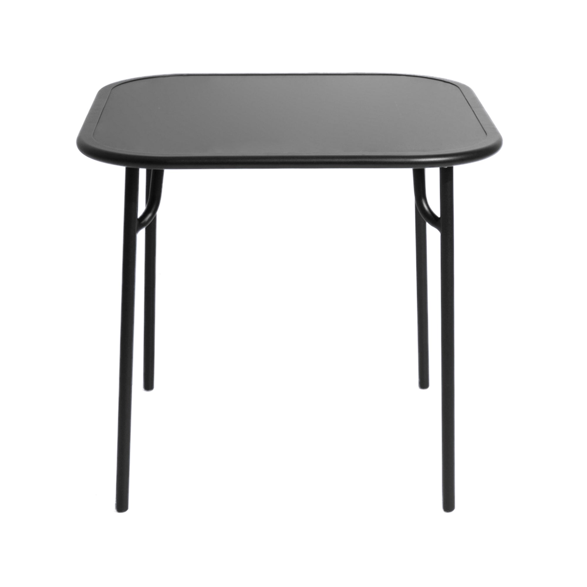 Week-End Dining Table — Plain Top