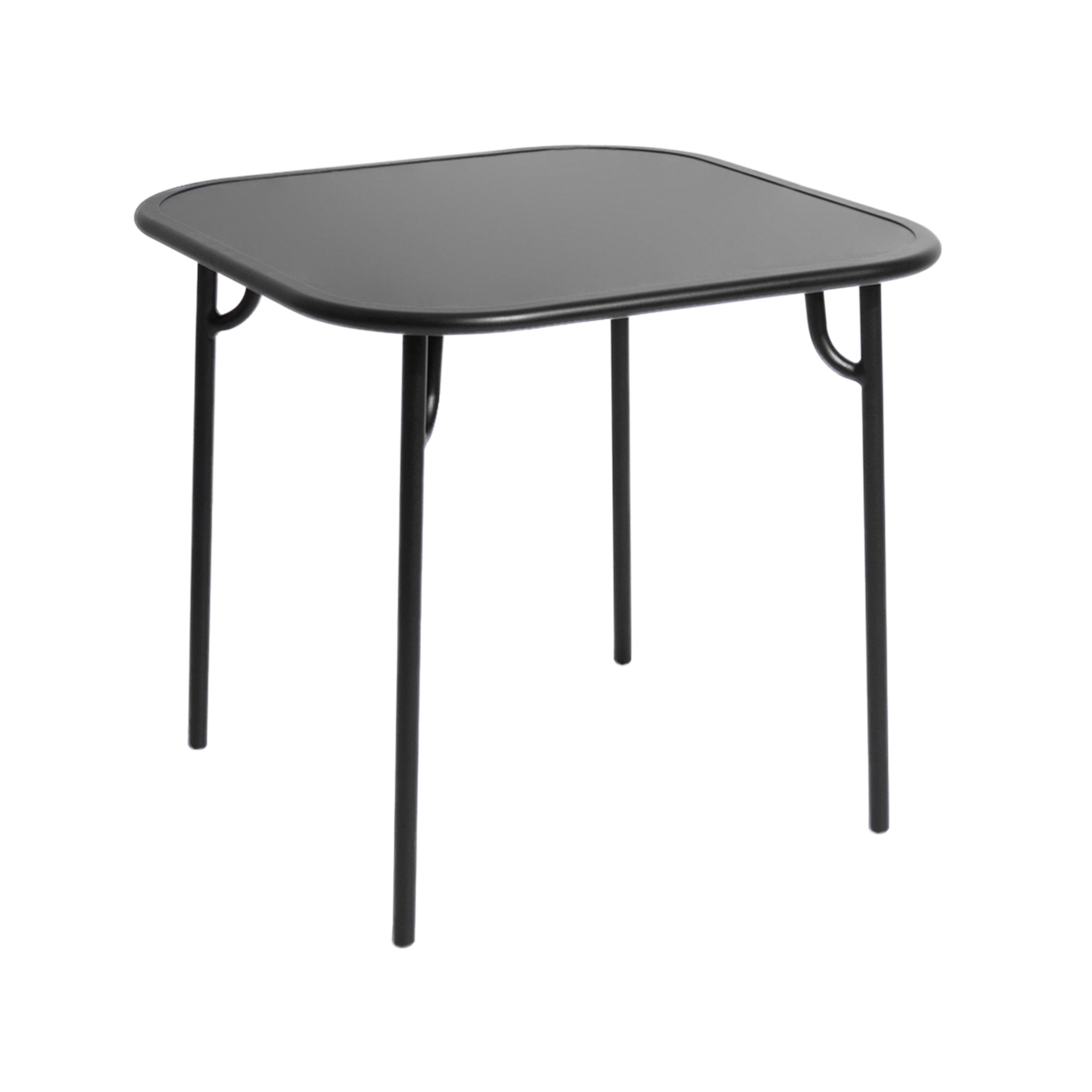 Week-End Dining Table — Plain Top