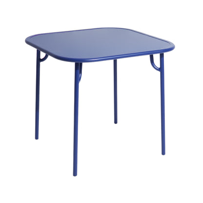 Week-End Dining Table — Plain Top