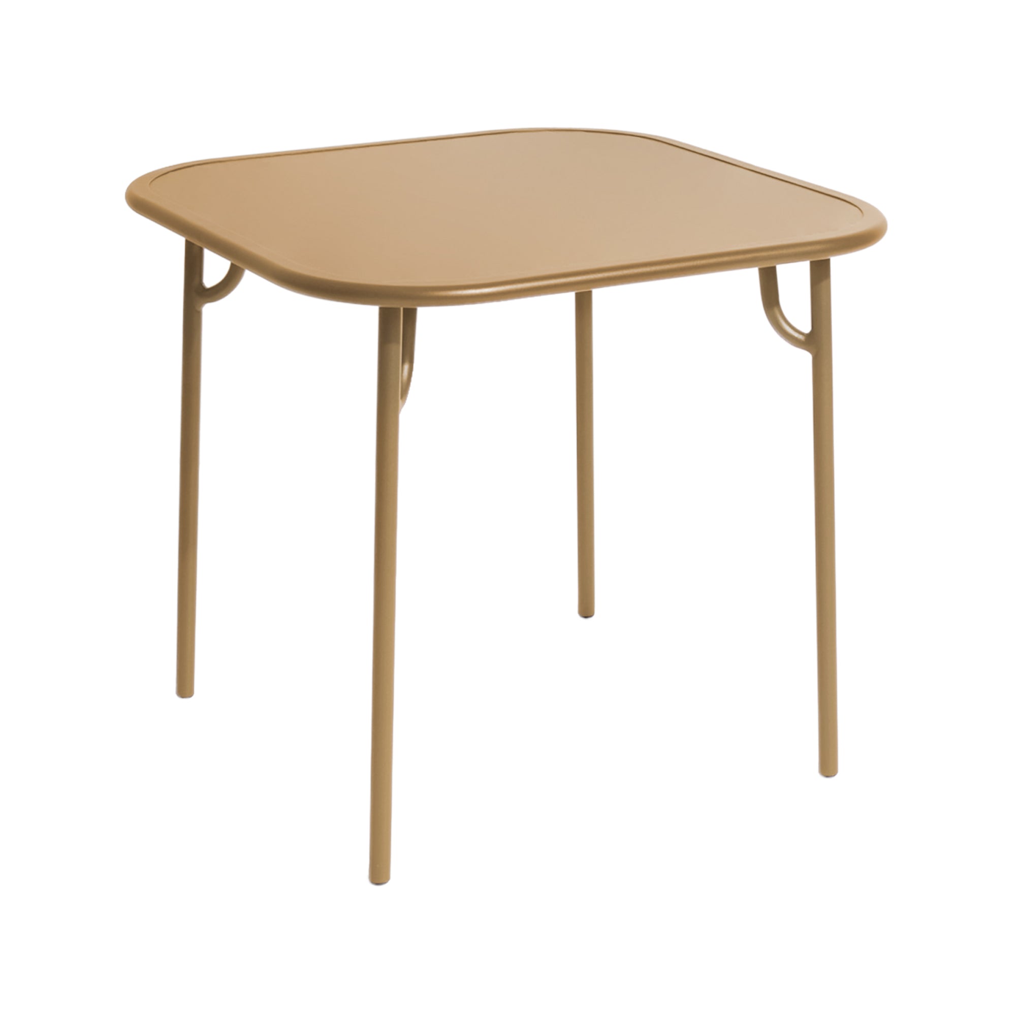 Week-End Dining Table — Plain Top