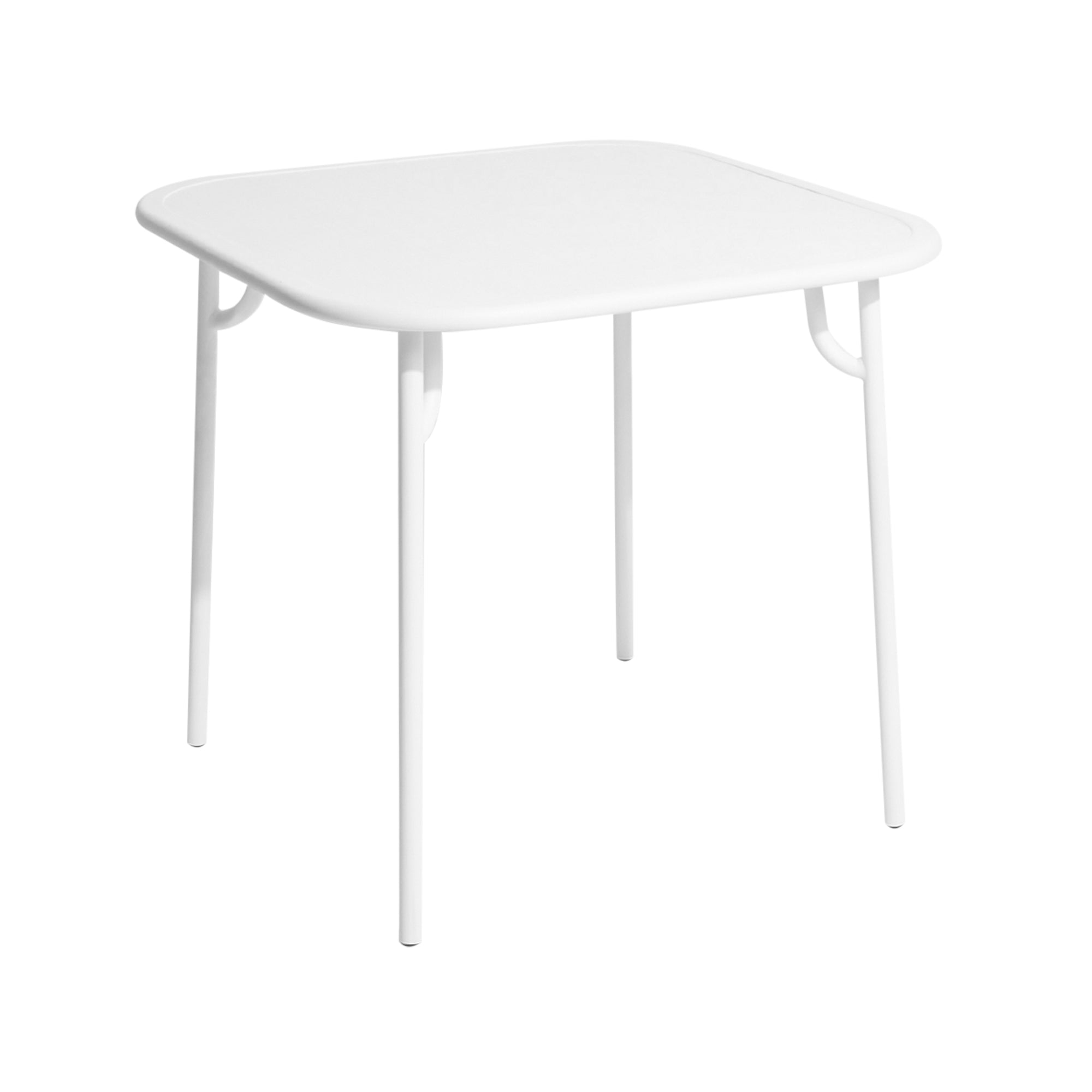 Week-End Dining Table — Plain Top