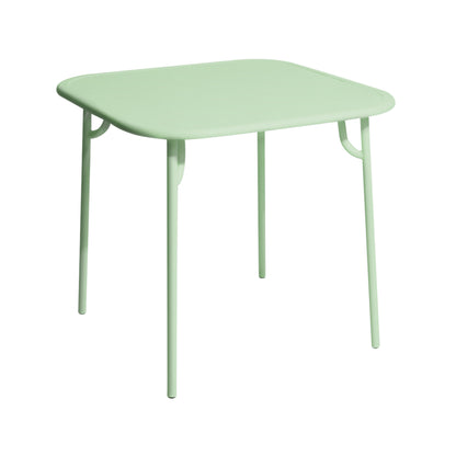 Week-End Dining Table — Plain Top