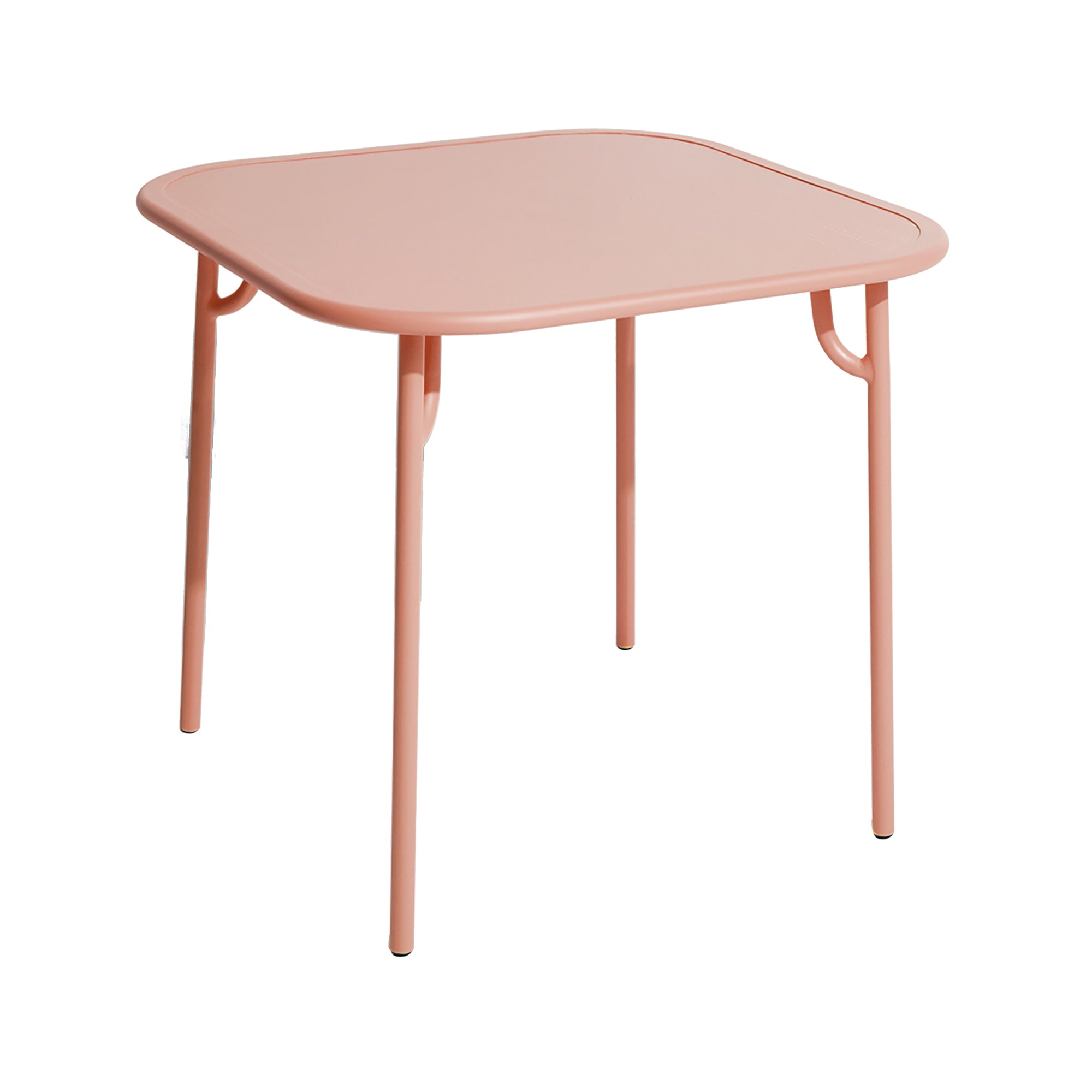 Week-End Dining Table — Plain Top