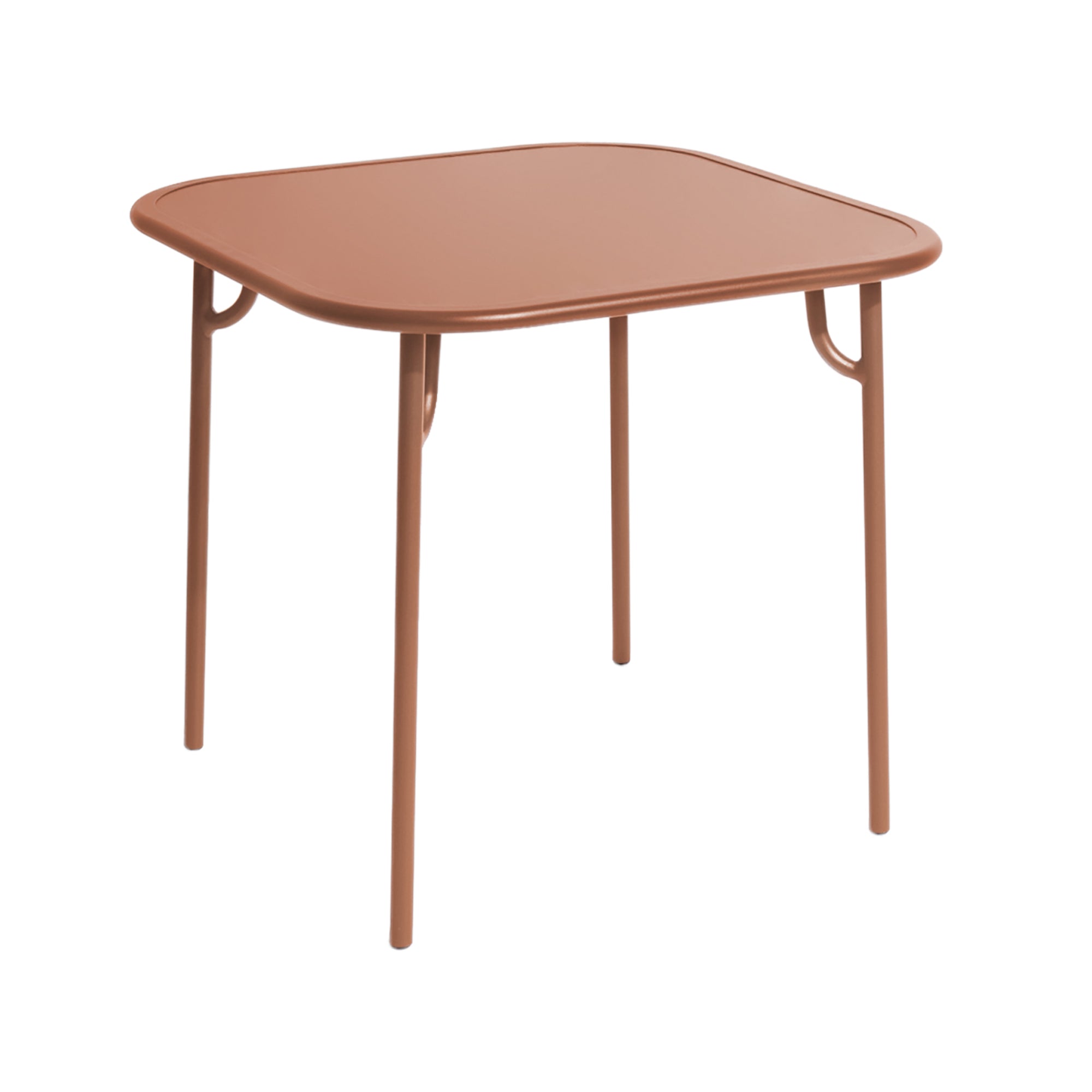 Week-End Dining Table — Plain Top