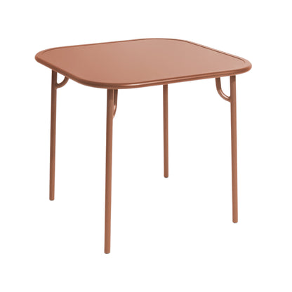 Week-End Dining Table — Plain Top