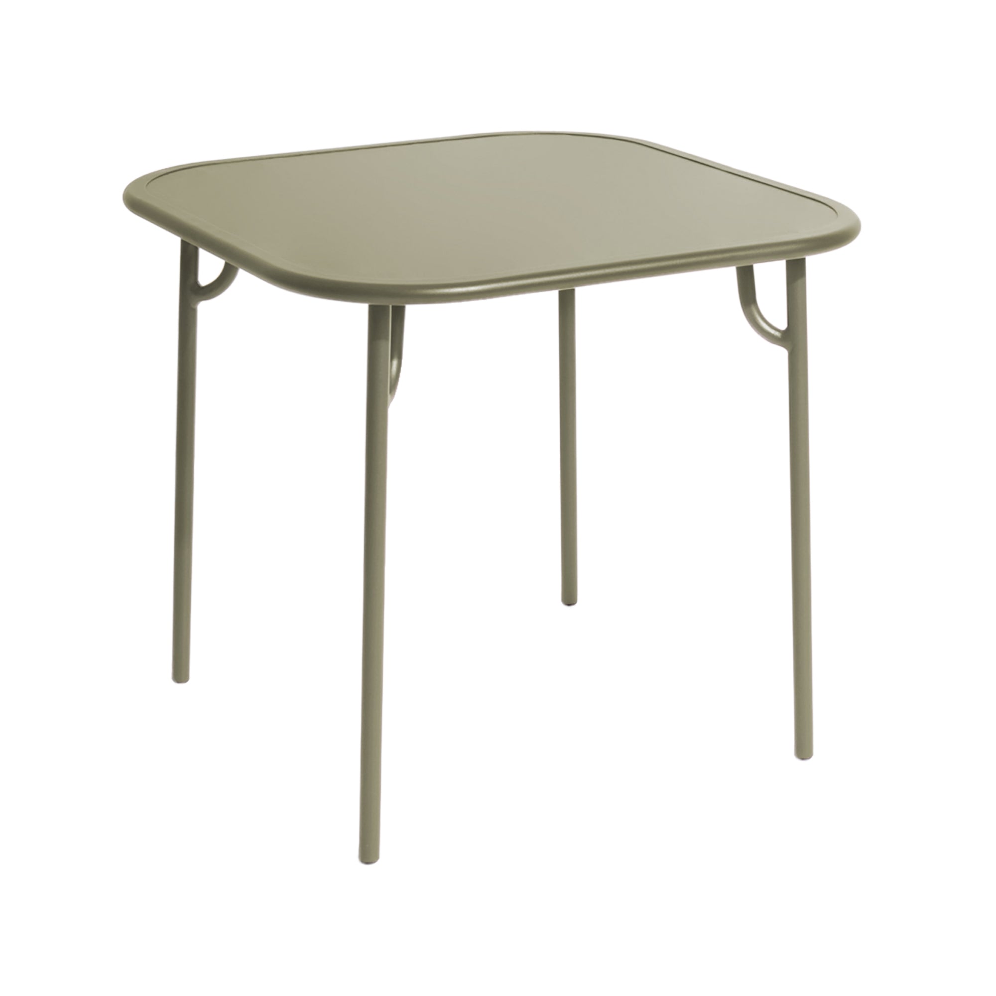 Week-End Dining Table — Plain Top