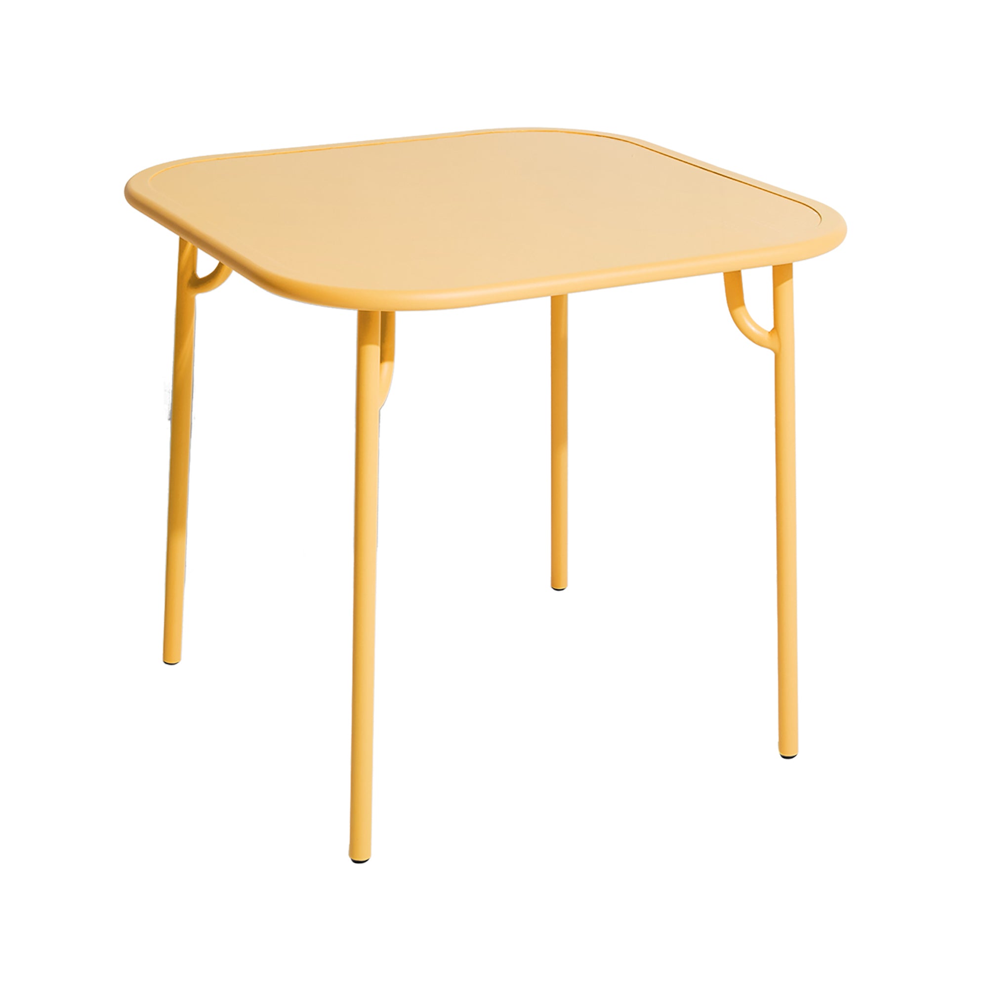 Week-End Dining Table — Plain Top