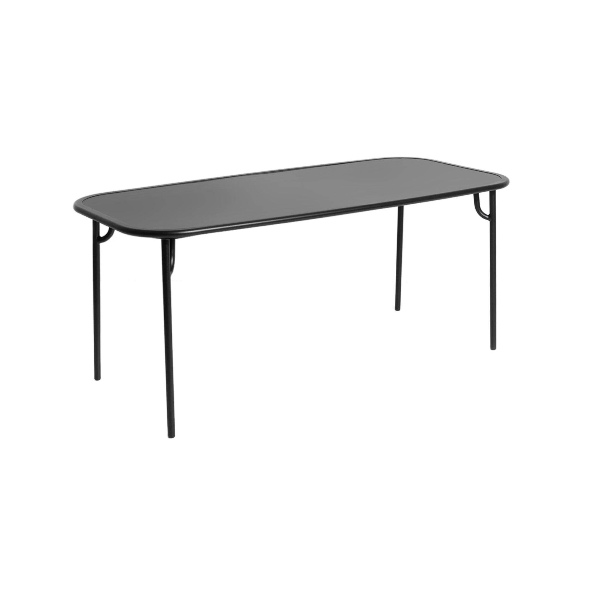 Week-End Dining Table — Plain Top