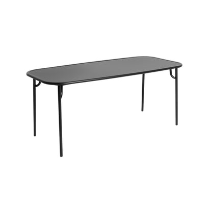 Week-End Dining Table — Plain Top